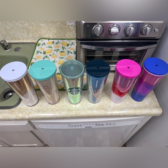 Starbucks Tumblers (gently used) - Picture 4 of 4